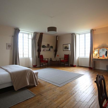 Bed and Breakfast La Sicorie Saint-Germain-le-Guillaume Exterior foto