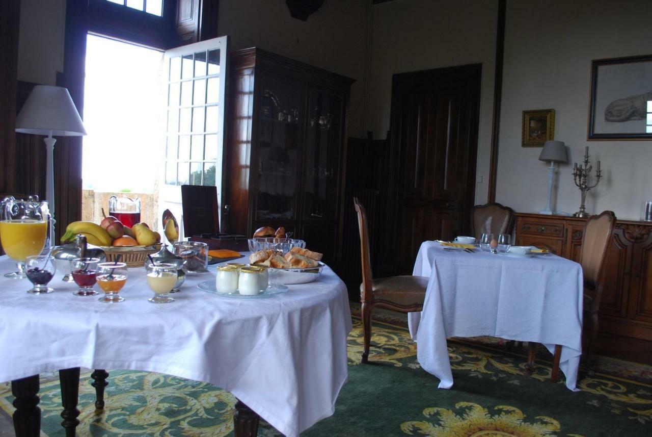 Bed and Breakfast La Sicorie Saint-Germain-le-Guillaume Exterior foto