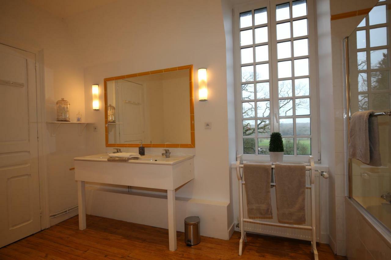 Bed and Breakfast La Sicorie Saint-Germain-le-Guillaume Exterior foto
