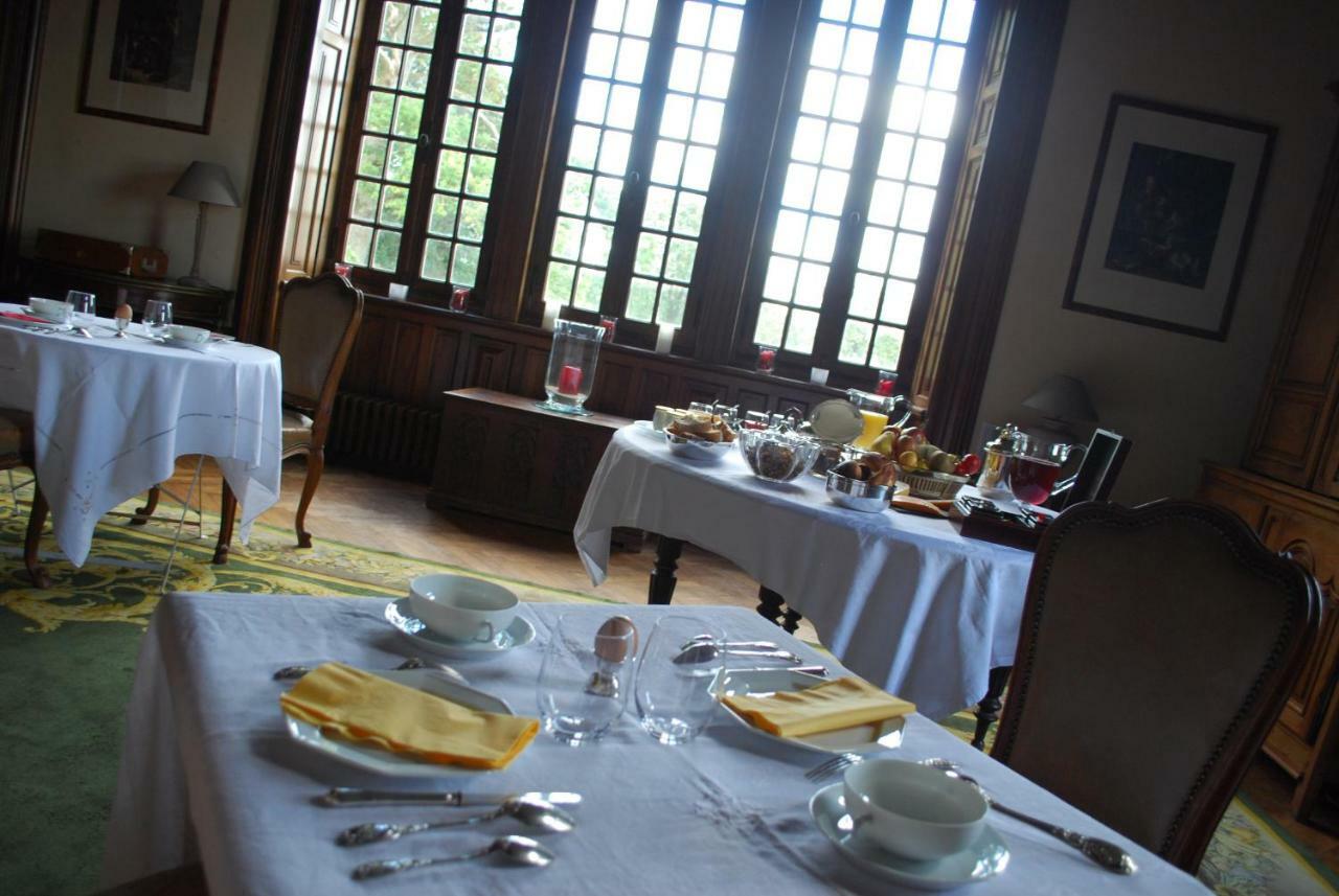 Bed and Breakfast La Sicorie Saint-Germain-le-Guillaume Exterior foto