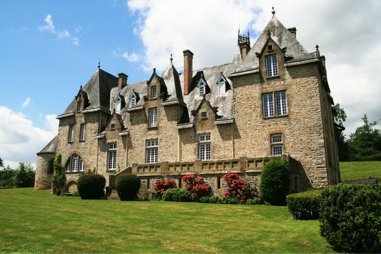 Bed and Breakfast La Sicorie Saint-Germain-le-Guillaume Exterior foto