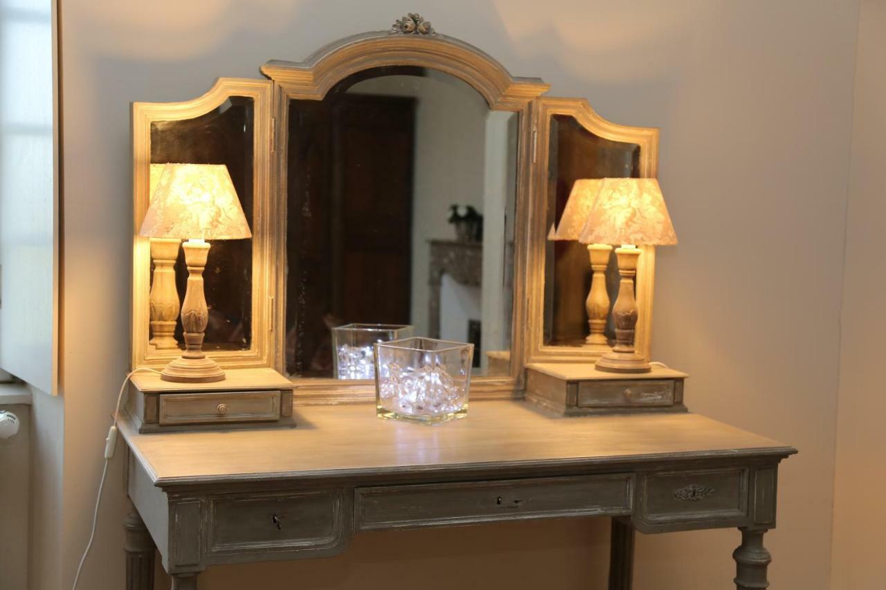 Bed and Breakfast La Sicorie Saint-Germain-le-Guillaume Exterior foto